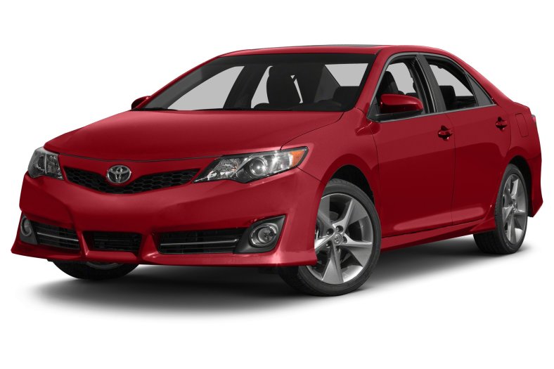 Rent a Toyota Camry