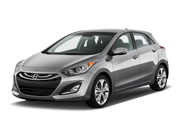 Rent a Hyundai Elantra