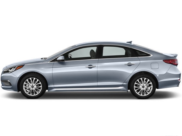 Rent a Hyundai Sonata