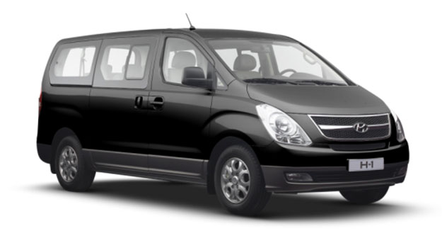Rent a Hyundai H1