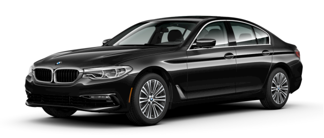 Rent a BMW 5-Series