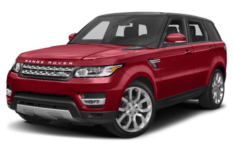 Rent a Land Rover Range Rover Sport