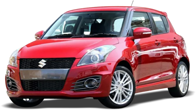 Rent a Suzuki Swift
