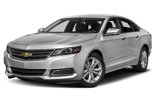 Rent a Chevrolet Impala