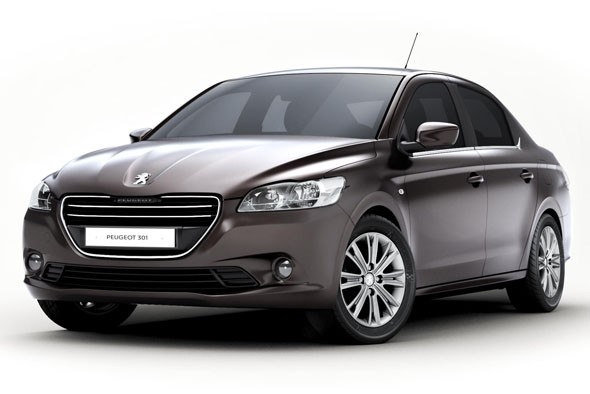 Rent a Peugeot 301