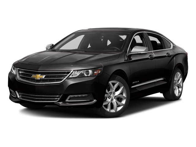Rent a Chevrolet Impala