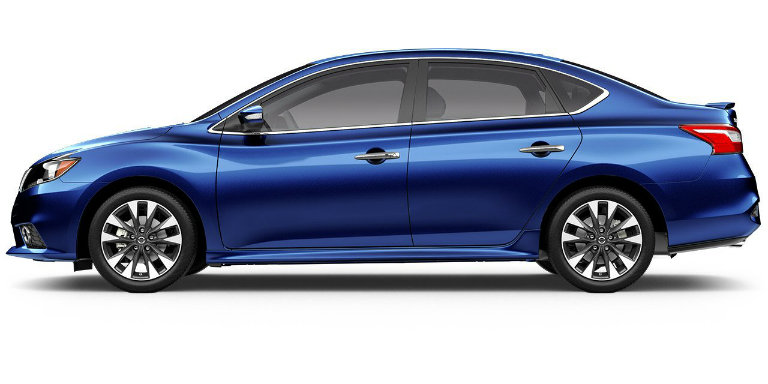 Rent a Nissan Sentra