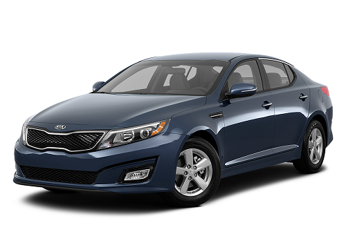 Rent a Kia Optima