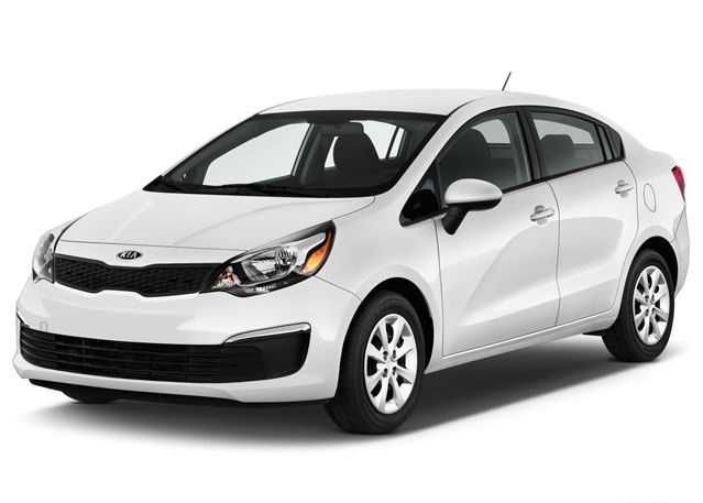 Rent a Kia Rio