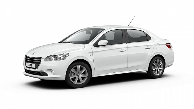2014 Peugeot 301 Motoring Middle East Car News Reviews And