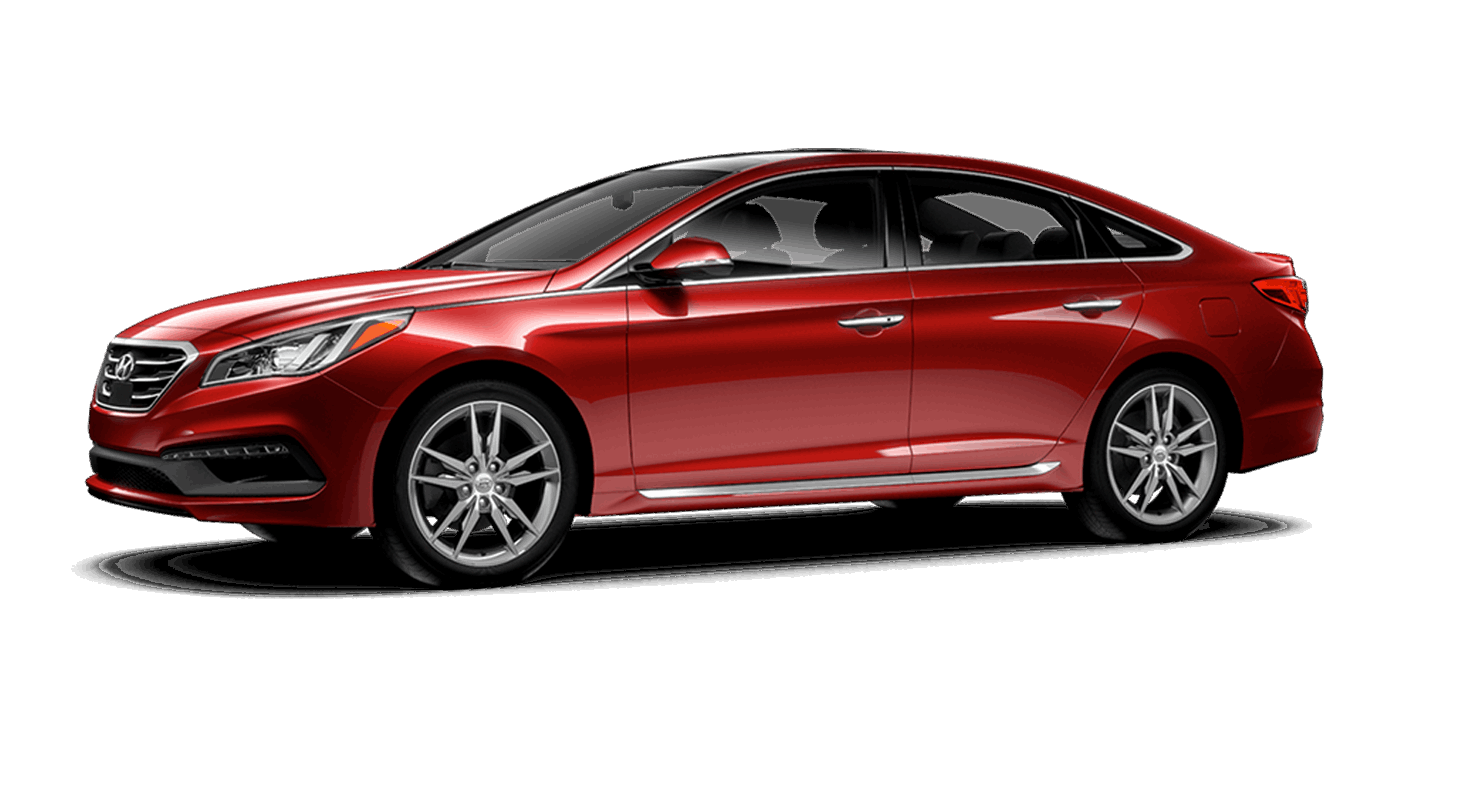 Rent a Hyundai Sonata