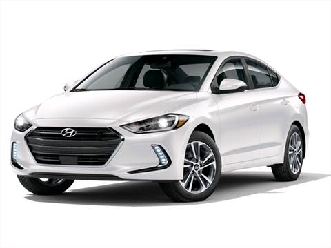 Rent a Hyundai Elantra