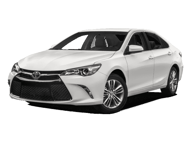Rent a Toyota Camry