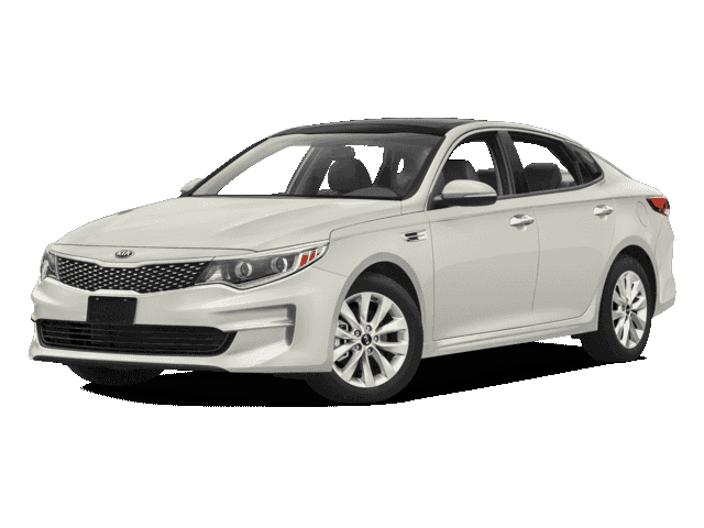 Rent a Kia Optima