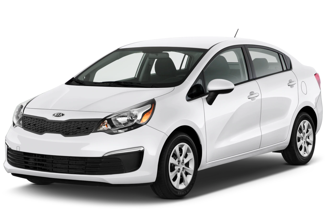 Rent a Kia Rio Sedan