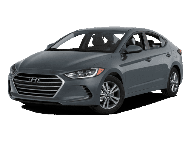 Rent a Hyundai Elantra
