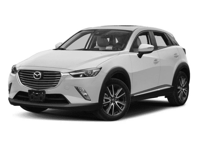 Rent a Mazda CX5