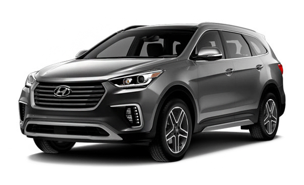 Rent a Hyundai Santa Fe