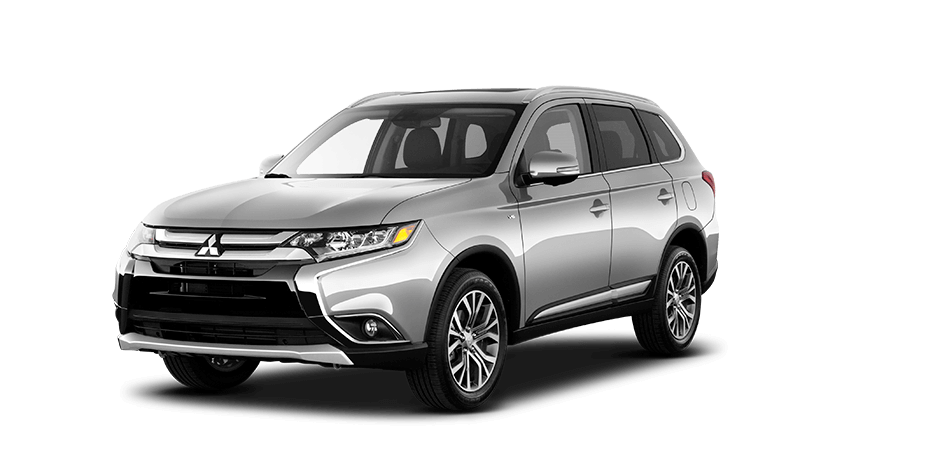 Rent a Mitsubishi Outlander Jeep