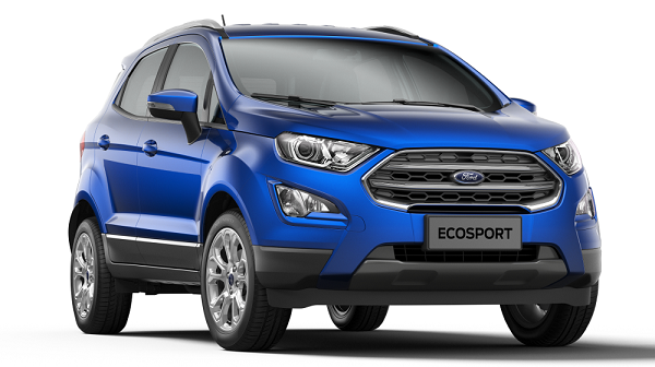Rent a Ford EcoSport