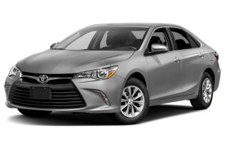 Rent a Toyota Camry