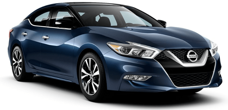 Rent a Nissan Maxima