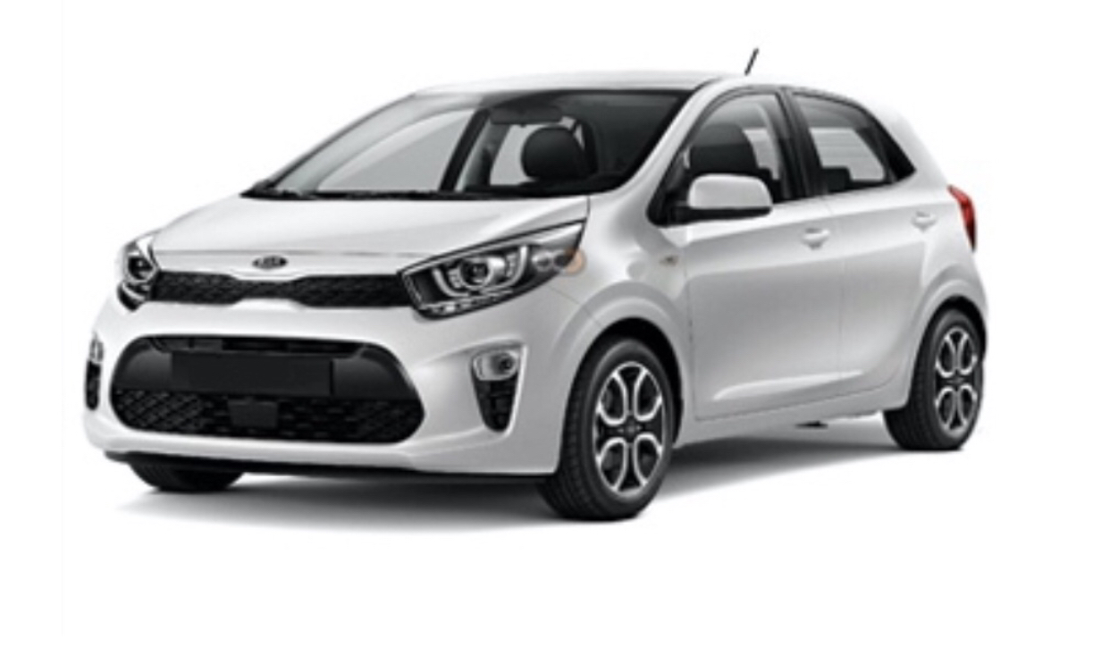 Rent a Kia Picanto