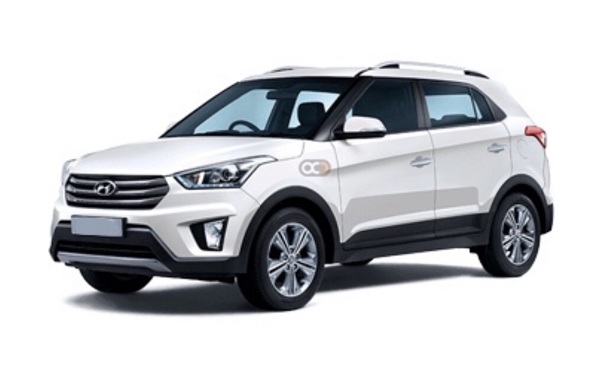 Rent a Hyundai Creta