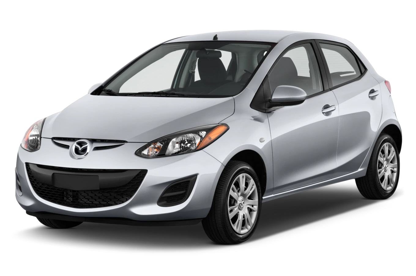 Rent a Mazda 2