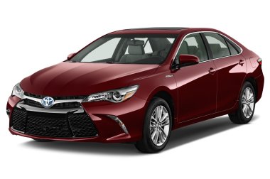 Rent a Toyota Camry