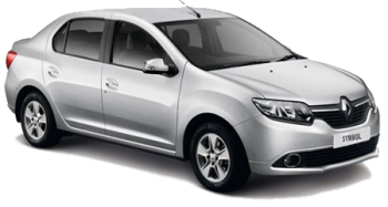 Rent a Renault Symbol