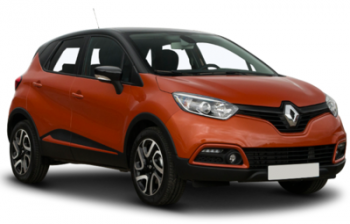 Rent a Renault Captur