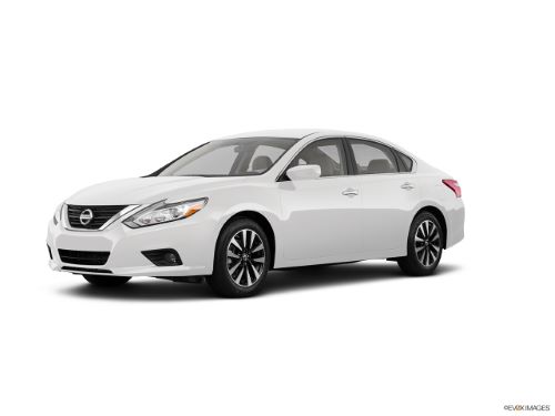 Rent a Nissan Altima  New Shape