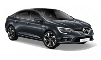 Rent a Renault Megane