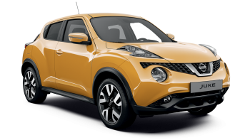 Rent a Nissan Juke
