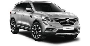 Rent a Renault Koleos