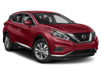 Rent a Nissan Murano