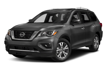 Rent a Nissan Pathfinder Classic