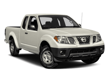 Rent a Nissan Pick up 4X4