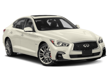 Rent a Infiniti Q50