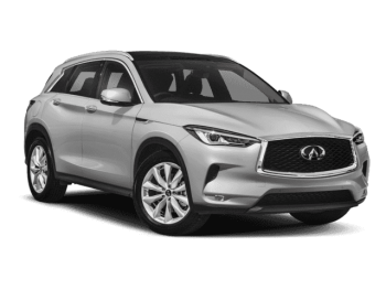 Rent a Infiniti QX 50