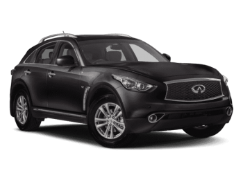 Rent a Infiniti QX 70