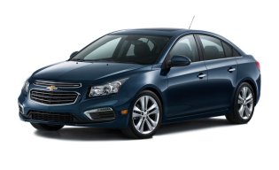 Rent a Chevrolet Cruze
