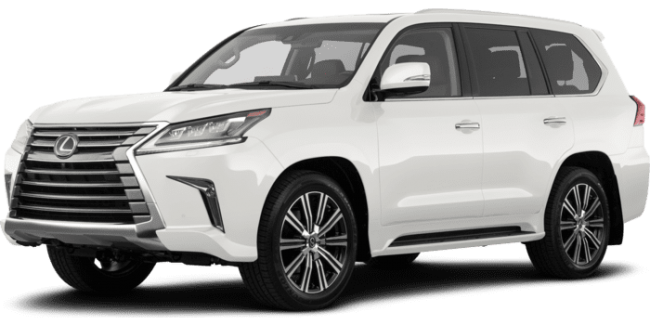 Rent a Lexus LX