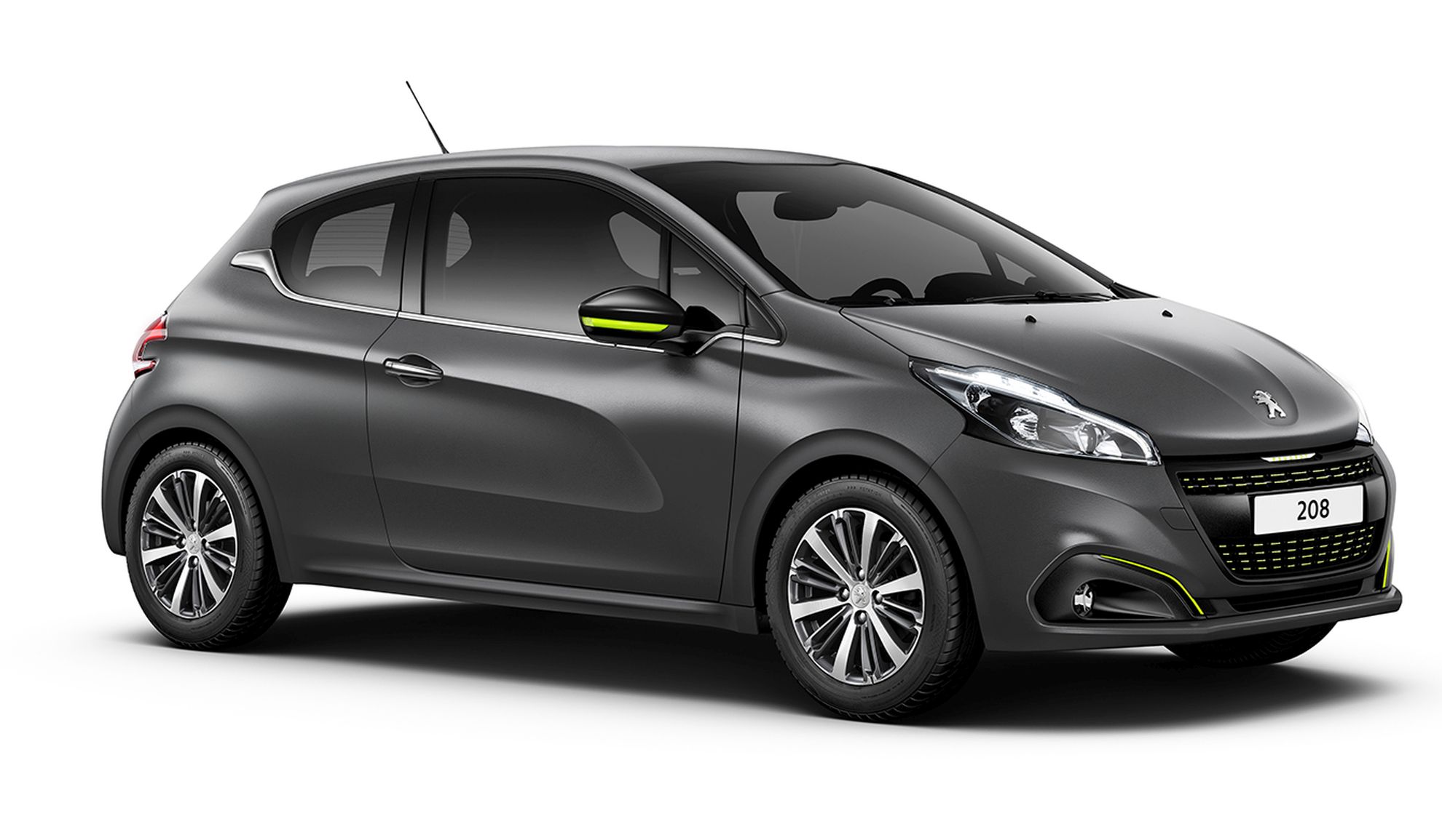 Rent a Peugeot 208