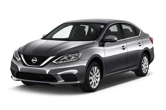 Rent a Nissan Sentra
