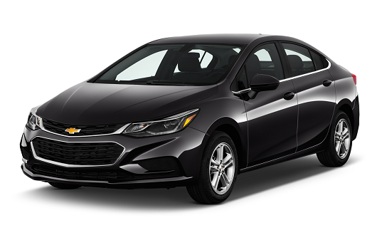 Rent a Chevrolet Cruze
