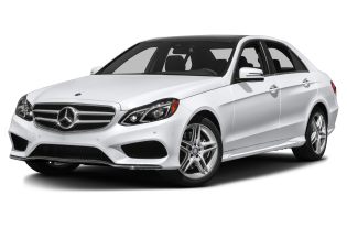 Rent a Mercedes E Class