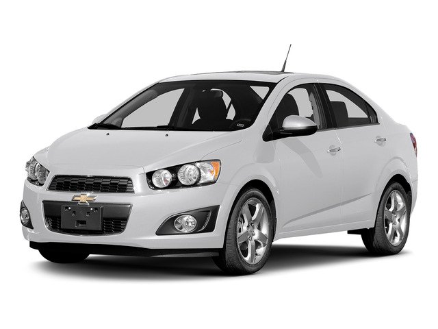Rent a Chevrolet Sonic Sedan