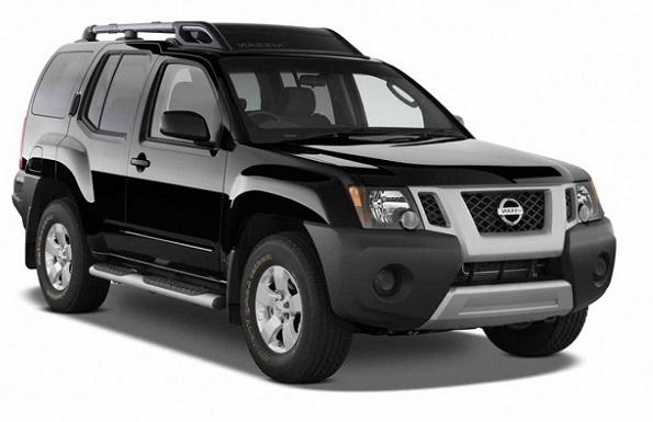 Rent a Nissan X Terra (4X2)